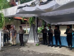 Polres Lotim Amankan Ibadah Natal, Situasi Kondusif