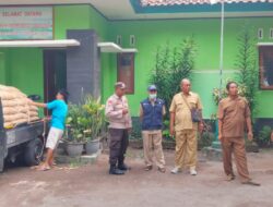 Polres Lotim Dukung Penuh Program Ketahanan Pangan