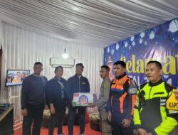 Kapolres Lotim Cek Kesiapan Personel Dalam Mengamankan Operasi Lilin Rinjani 2024