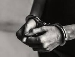 Pelaku Pelecehan Seksual Tak Berkutik Saat Ditangkap Personel Sat Reskrim Polres Lotim