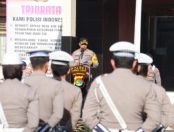 Satu Orang Personel Polres Lotim Diberhentikan Tidak Dengan Hormat dari Institusi Polri