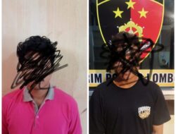 Polsek Labuhan Haji Polres Lotim Tangkap Terduga Pencuri Sepeda Motor