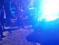 Polsek Terara Lakukan Paatroli Malam Guna Cegah Aksi Preman dan Premanisme Serta Gangguan Kamtibmas lainnya