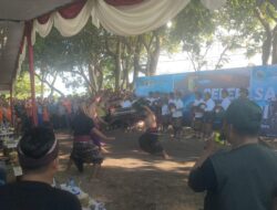    Polres Lotim dan Instansi Terkait SUkses Amankan Pembukaan dan Pelepasan Rinjani 100K Ultra Lotim Edition 2025 Berjalan Lancar