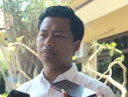 Kasat Reskrim Polres Lombok Timur Pimpin Apel Pagi, Tekankan Waspada Kejahatan Siber dan TPPO