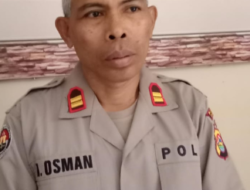 Kepolisian Resor Lombok Timur Himbau Masyarakat Dukung Program Ketahanan Pangan Nasional