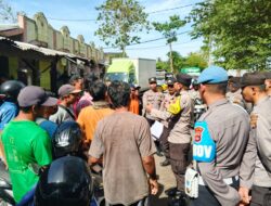 Operasi Bina Kusuma 2025: Wujudkan Kamtibmas di Wilayah Hukum Polres Lombok Timur