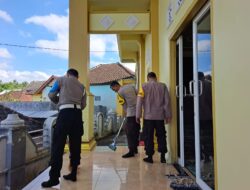 Polsek Suela Gelar Bakti Sosial Religi Sambut HUT Bhayangkara ke-79