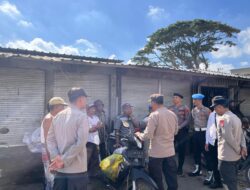 Polres Lotim Gelar Operasi Bina Kusuma Rinjani 2025, Tegaskan Imbauan Anti Premanisme