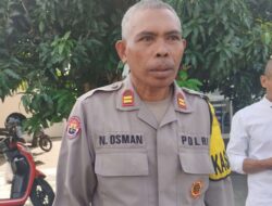 Kepolisian Resor Lombok Timur Imbau Masyarakat Dukung Ketahanan Pangan