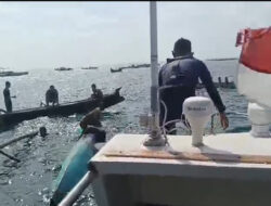 Evakuasi Cepat: Sat Polairud Polres Lombok Timur Selamatkan Nelayan Tenggelam saat Festival Nyelamak Dilauq