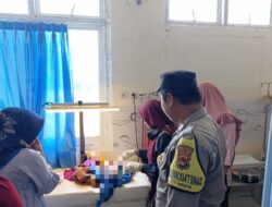 Bayi Laki-Laki Ditemukan di Pinggir Jalan, Polisi Selidiki Pelaku Pembuangan