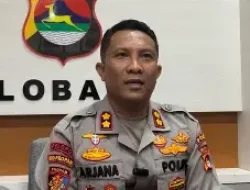 Kapolres Lombok Timur Ucapkan Selamat Hari Jadi Humas Polri ke-74   