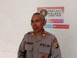 Guna Kamseltibcar Lantas dan Jalannya Hultah NW ke – 90,  Polres Lotim Akan Melakukan Pengalihan Arus     