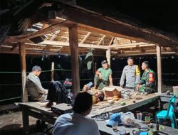 Polsek Sambelia Gelar Patroli Gabungan Antisipasi 3C dan Balap Liar