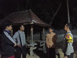 Personel Polsek Jerowaru Gelar Patroli Malam Cegah Aksi Balap Liar dan Gangguan Kamtibmas
